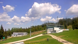 Stuhleckbahn Bergstation