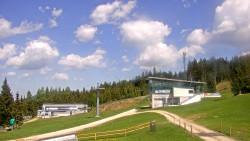 Stuhleckbahn Bergstation