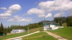 Stuhleckbahn Bergstation