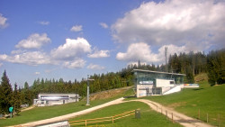 Stuhleckbahn Bergstation