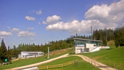 Stuhleckbahn Bergstation