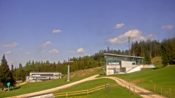 Stuhleckbahn Bergstation