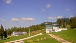 Stuhleckbahn Bergstation