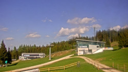 Stuhleckbahn Bergstation