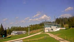 Stuhleckbahn Bergstation