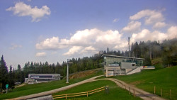 Stuhleckbahn Bergstation