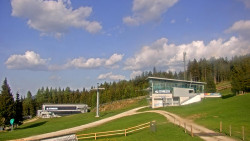Stuhleckbahn Bergstation