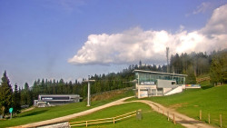 Stuhleckbahn Bergstation