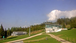 Stuhleckbahn Bergstation