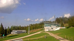 Stuhleckbahn Bergstation