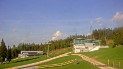 Stuhleckbahn Bergstation