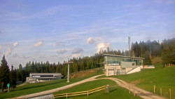 Stuhleckbahn Bergstation