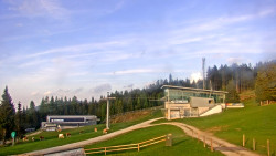 Stuhleckbahn Bergstation
