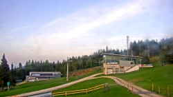 Stuhleckbahn Bergstation