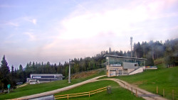Stuhleckbahn Bergstation