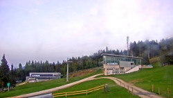 Stuhleckbahn Bergstation