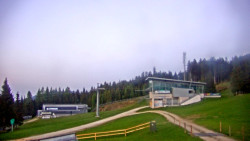 Stuhleckbahn Bergstation