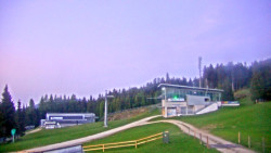 Stuhleckbahn Bergstation