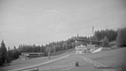 Stuhleckbahn Bergstation