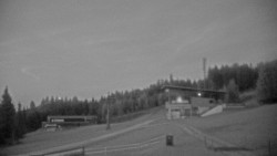 Stuhleckbahn Bergstation