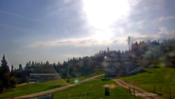 Stuhleckbahn Bergstation