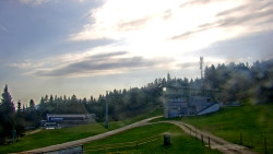 Stuhleckbahn Bergstation