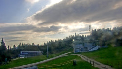 Stuhleckbahn Bergstation