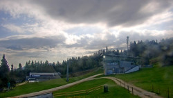 Stuhleckbahn Bergstation