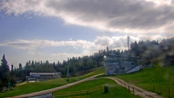 Stuhleckbahn Bergstation