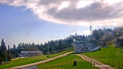 Stuhleckbahn Bergstation