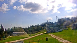 Stuhleckbahn Bergstation