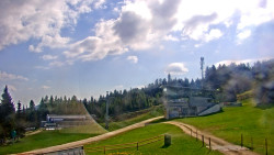 Stuhleckbahn Bergstation