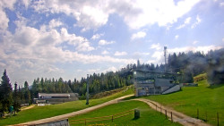 Stuhleckbahn Bergstation