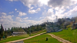 Stuhleckbahn Bergstation