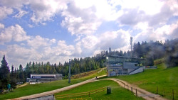 Stuhleckbahn Bergstation