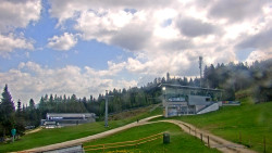 Stuhleckbahn Bergstation
