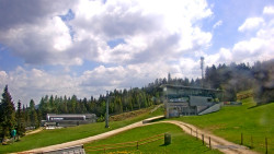 Stuhleckbahn Bergstation