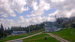 Stuhleckbahn Bergstation