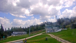 Stuhleckbahn Bergstation