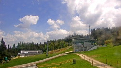 Stuhleckbahn Bergstation