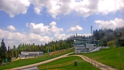 Stuhleckbahn Bergstation