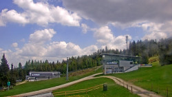 Stuhleckbahn Bergstation