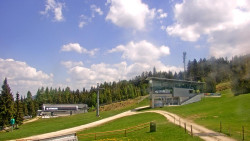 Stuhleckbahn Bergstation