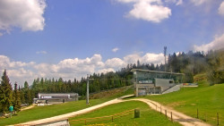 Stuhleckbahn Bergstation