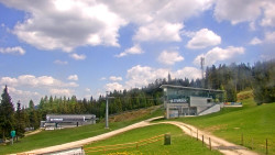 Stuhleckbahn Bergstation