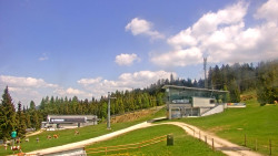 Stuhleckbahn Bergstation