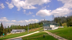 Stuhleckbahn Bergstation