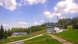 Stuhleckbahn Bergstation