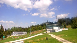 Stuhleckbahn Bergstation