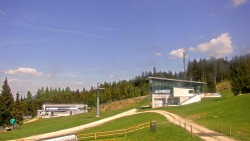Stuhleckbahn Bergstation